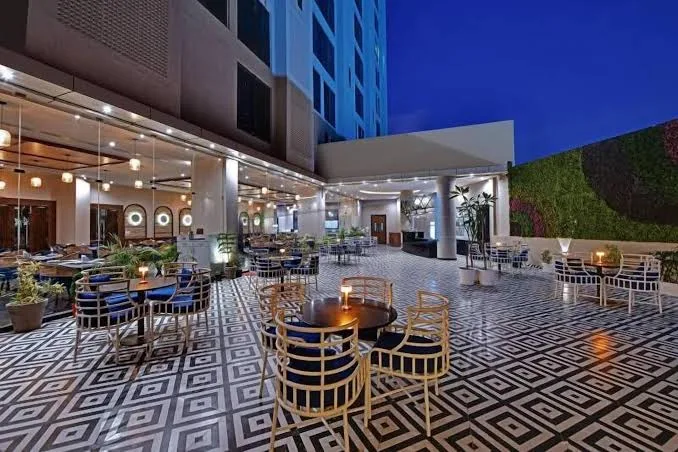 The Fern Habitat, Jaipur